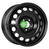 Magnetto 17011 AM 7x17/5x114,3 ET37 D66,5 Black Haval Jolion