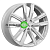 Premium Series КР014 (Murano) 8x20/5x114,3 ET45 D66,1 Elite Silver