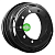 KRONPRINZ 10/335/281/168 8,5x20/10x335 ET168 D281 M22 Black (Д8.5-3101012) (12 мм) МАЗ-64229, 6303, 53366, 6301 (под камеру) 3 250 кг