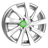 N2O Y465 6x15/4x100 ET48 D54,1 Sil