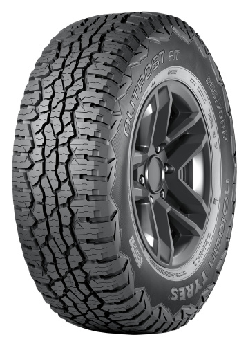 Nokian Tyres Outpost AT 265/60R20 121/118S LT TL