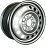Trebl 52A35D 5x13/4x100 D57.1 ET35 Silver