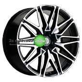 Колесный диск Khomen Wheels KHW2103 (Audi/VW) 9,5x21/5x112 ET31 D66,6 Black-FP купить в Самаре