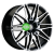 Колесный диск Khomen Wheels KHW2103 (X5/X6/X7доп.) 9,5x21/5x112 ET30 D66,6 Black-FP купить в Самаре