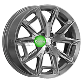 Скад Паркер (КЛ382) 7,5x19/5x114,3 ET40 D64,1 Графит