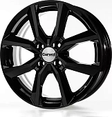 Carwel Сегун 271 6x16/4x100 D60.1 ET50 BK