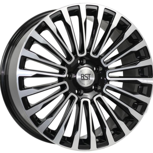 Колесный диск Tech Line RST.062 8.5x20/5x120 D72.6 ET45 BD купить в Самаре фото №1