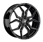 LS Forged LS FG27 8.5x20/5x108 D63.3 ET40 BK