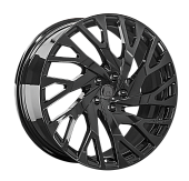 LS Forged LS FG49L 9x21/5x120 D72.6 ET40 BK