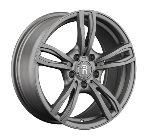 Колесный диск Replay B129 8x17/5x120 D72.6 ET43 MGM купить в Самаре фото №1