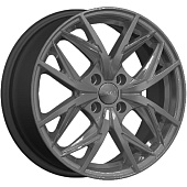 Скад Асти 6.5x16/4x98 D58.5 ET35 Темно-серый цвет с перламутровыми оттенками