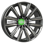 RST R2203FF (TANK 500/700) 9x22/6x139,7 ET30 D100,1 GRD FlowForming