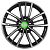 Khomen Wheels KHW1812 (Haval Dargo) 7x18/5x114,3 ET40 D66,5 Gray-FP