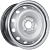 Magnetto 15001 6x15/4x100 D60.1 ET50 Серебристый