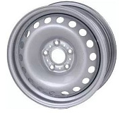 Magnetto 15009 AM 6x15/4x100 D60.1 ET50 Silver