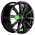 Khomen Wheels KHW1808 (Xceed/CX-3/5) 7,5x18/5x114,3 ET45 D67,1 Black