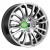 Колесный диск K&K Рим (КС639) 6,5x16/4x100 ET45 D67,1 Дарк платинум купить в Самаре фото №1