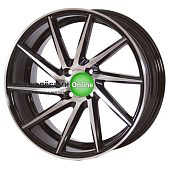 PDW 1022Right (CVT) 7x16/4x98 ET30 D58,5 M/B