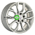 Khomen Wheels KHW1713 (Tucson) 7x17/5x114,3 ET51 D67,1 F-Silver-FP