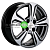 Khomen Wheels KHW1502 (Rio/Solaris) 6x15/4x100 ET46 D54,1 G-Silver-FP