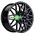 Khomen Wheels KHW1902 (Mercedes) 8,5x19/5x112 ET38 D66,6 Black