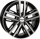 Carwel Иртыш 259 7x17/5x110 D63.35 ET46 AB