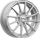 iFree Финчер 5.5x14/4x98 D58.5 ET35 Серебристый