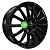 Khomen Wheels KHW1910 (NX/RAV4) 7,5x19/5x114,3 ET40 D60,1 Black