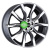 Колесный диск Mak Koln 9,5x21/5x114,3 ET48 D76 Gunmetal Mirror Face купить в Самаре фото №1