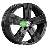 iFree Rebel (КС913) 7x17/5x114,3 ET45 D66,1 BK