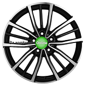 Khomen Wheels KHW2012 (Zeekr 001) 8x20/5x108 ET40 D63,4 Black-FP
