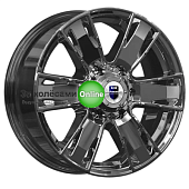 K&K Севенна (КС726) 7x17/6x139,7 ET30 D106,1 Кварц