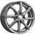 Скад Осака 6x15/4x100 D54.1 ET48 Темно-серый цвет с перламутровыми оттенками