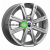 Колесный диск K&K Флэш (КС698) 5x13/4x108 ET40 D67,1 Дарк платинум купить в Самаре фото №1