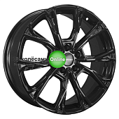 Khomen Wheels KHW1907 (CX-5/CX8) 7,5x19/5x114,3 ET45 D67,1 Black