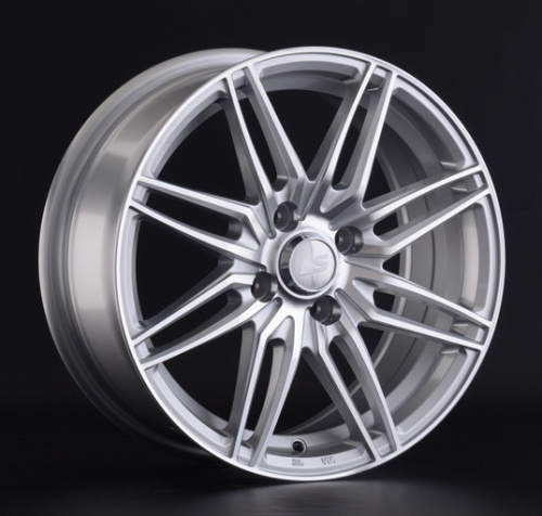 Колесный диск LS832 6.5x15/4x100 D60.1 ET45 SF купить в Самаре фото №1