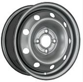 Magnetto 14000 S AM 5.5x14/4x100 D60.1 ET43 Silver