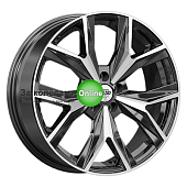 SKAD Original KL-1162 (Dargo) 7x19/5x114,3 ET40 D66,6 Алмаз