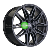 Khomen Wheels KHW1904 (RX/NX) 8,5x19/5x114,3 ET30 D60,1 Black matt