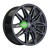 Колесный диск Khomen Wheels KHW1904 (RX/NX) 8,5x19/5x114,3 ET30 D60,1 Black matt купить в Самаре фото №1
