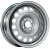 Колесный диск Евродиск 42A46R 5x13/4x100 D54.1 ET46 Silver купить в Самаре фото №1