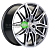 Khomen Wheels KHW1904 (C/E/S class) 9,5x19/5x112 ET40 D66,6 Gray-FP