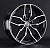 Replay B209 8x18/5x112 D66.6 ET30 Чёрный полностью полированный