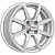iFree Майами лайт 5.5x14/4x100 D60.1 ET40 Серебристый