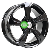 RST R026 (VW) 6,5x16/5x112 ET45 D57,1 BL