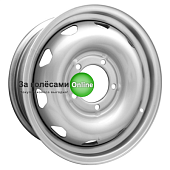 ТЗСК УАЗ Патриот 6,5x16/5x139,7 ET40 D108,5 Серебро