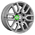 Khomen Wheels KHW1723 (JAC T6 Pickup) 8x17/6x139,7 ET30 D106,1 F-Silver