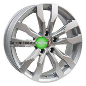 RST R047 (C5 Aircross) 7x17/5x108 ET42 D65,1 Silver