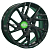 Khomen Wheels KHW1722 (Haval F7/F7x) 6,5x17/5x114,3 ET40 D64,1 Black