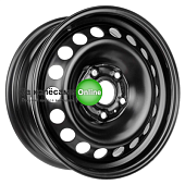 Magnetto 15004 AM 6x15/5x112 ET43 D57,1 Black Skoda Octavia